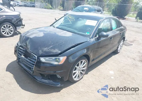 2016 Audi A3 2.0T Premium из США, поврежденный, VIN WAUB8GFF0G1012933